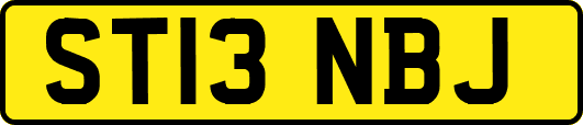 ST13NBJ