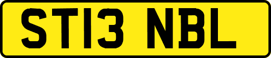 ST13NBL