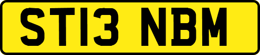 ST13NBM