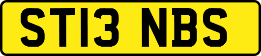 ST13NBS