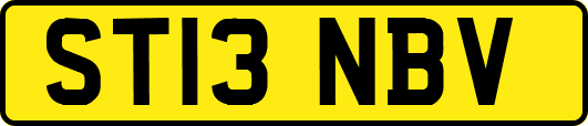ST13NBV