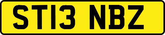 ST13NBZ