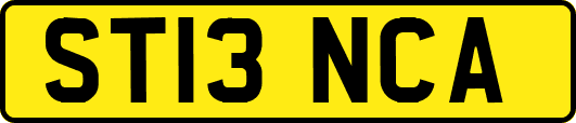 ST13NCA