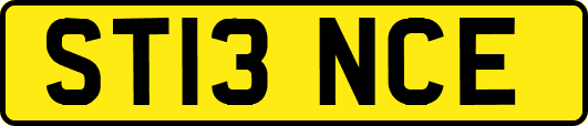 ST13NCE