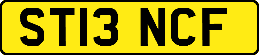 ST13NCF
