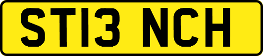 ST13NCH