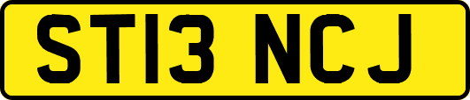 ST13NCJ