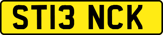 ST13NCK