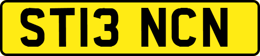ST13NCN