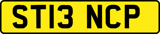 ST13NCP