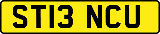 ST13NCU