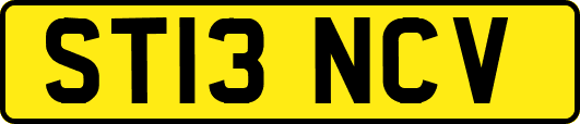 ST13NCV