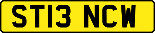ST13NCW