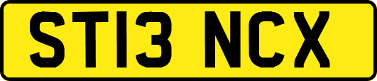 ST13NCX