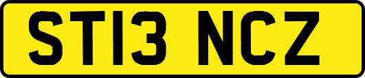 ST13NCZ