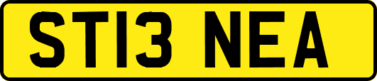 ST13NEA