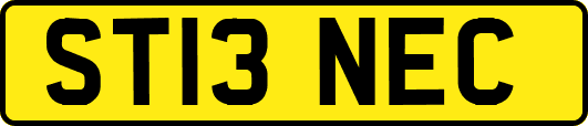 ST13NEC