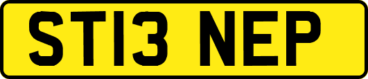ST13NEP