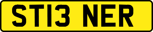 ST13NER