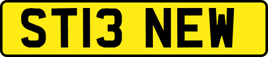 ST13NEW