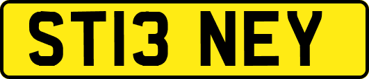 ST13NEY