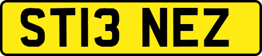 ST13NEZ