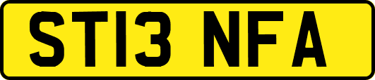 ST13NFA