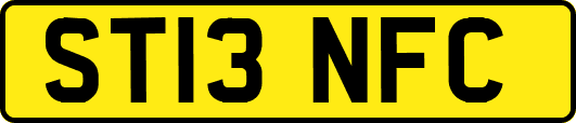 ST13NFC