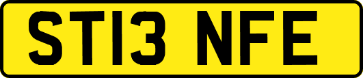ST13NFE