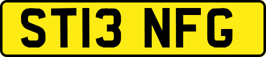 ST13NFG