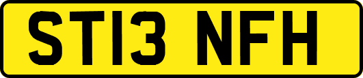 ST13NFH