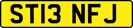 ST13NFJ