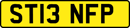 ST13NFP