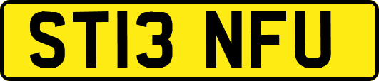 ST13NFU