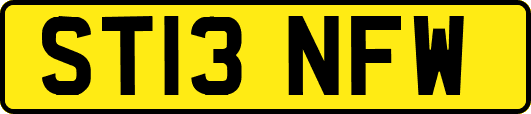 ST13NFW