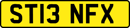 ST13NFX