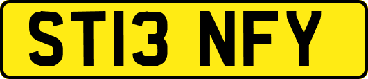 ST13NFY