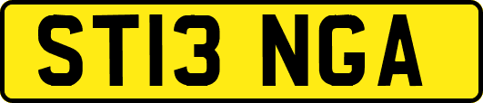 ST13NGA