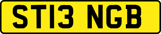 ST13NGB