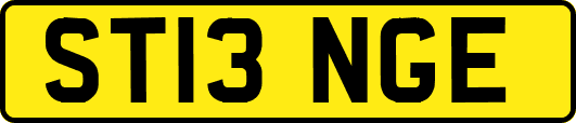 ST13NGE