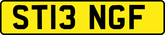 ST13NGF