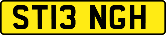 ST13NGH