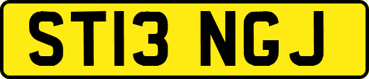 ST13NGJ