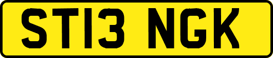 ST13NGK