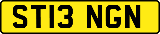 ST13NGN