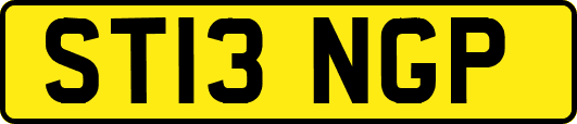 ST13NGP