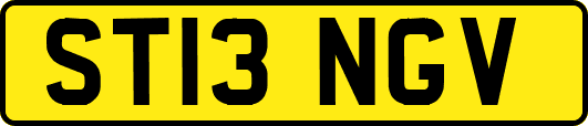 ST13NGV