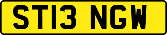 ST13NGW