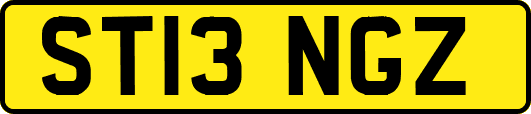 ST13NGZ