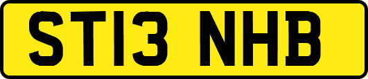 ST13NHB